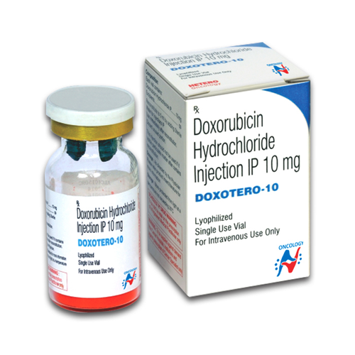 Doxorubicin Hydrochloride Injections