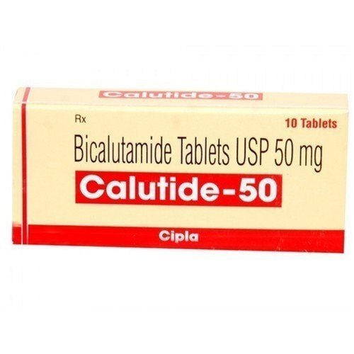 Bicalutamide Tablets By 6 DEGREE PHARMA
