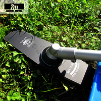2T x 305mm x 1.6mm (B) Brush Cutter Blade for Grass Cutting