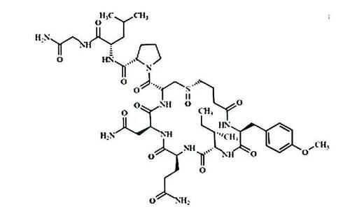 CARBETOCIN (Duratocin or Pabal or Lonactene)