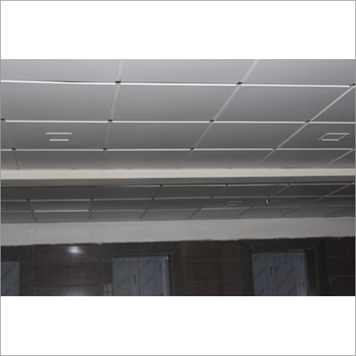 Aluminum Alloy Aluminium False Ceiling