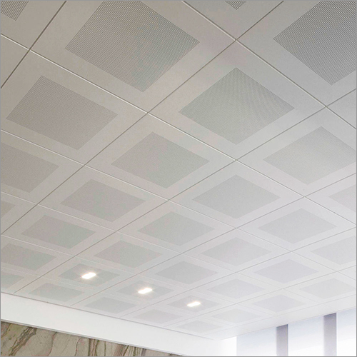 Perforated Metal Flase Ceiling