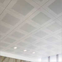 Perforated Metal Flase Ceiling
