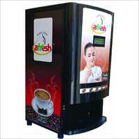 Metal Three Phase Cold Coffee Vending Machine
