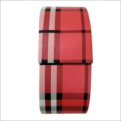 Eyeglass Case - Fabric Material, Compact Size | Bold Red Color for Stylish Protection and Easy Access
