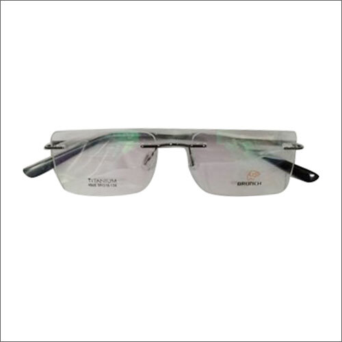 Rimless 3 Pic Metal Optical Frame - Metal Material, Unisex Size, Mix Color | Stylish and Versatile Design for Everyday Wear