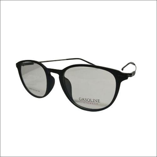 TR Oval Frame - Plastic Material Mix Size Color Black | Durable Design Versatile Shape Suitable for Various Decor Styles
