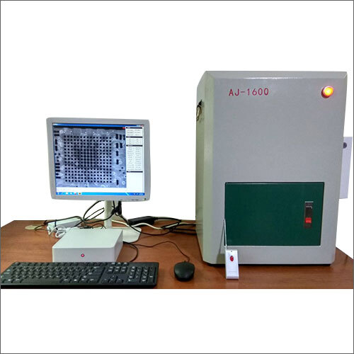 NDT X-Ray Inspection System