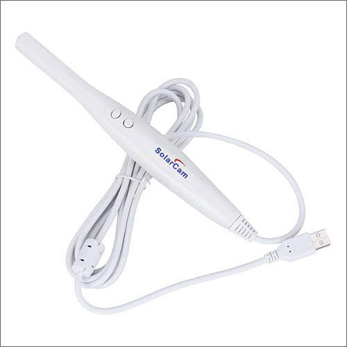 Usb Port Intraoral Camera - Color: White