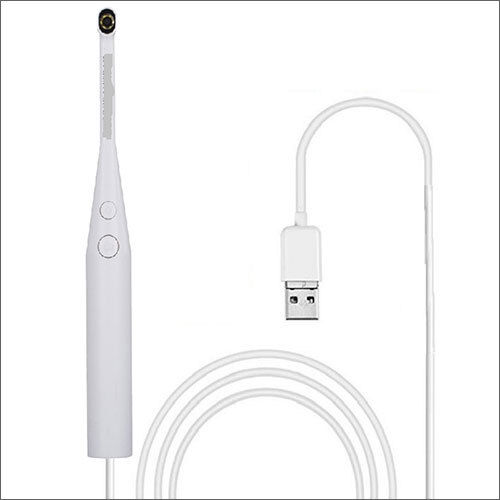 Usb Port Intraoral Camera - Color: White