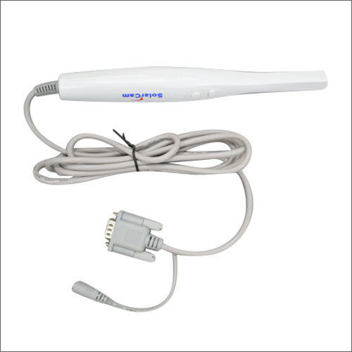 Flash Memory Wired Intraoral Camera