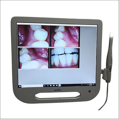 Intraoral Camera With All In One Touch Screen Moni