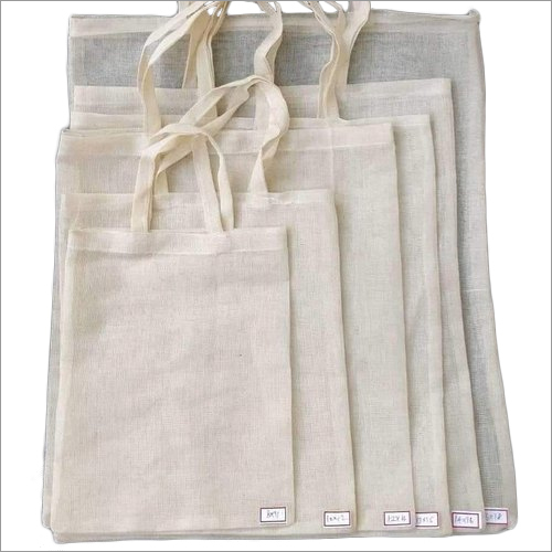 Cotton Roto Fabric For Carry Bag By GO GREEN NONWOVEN BAGS