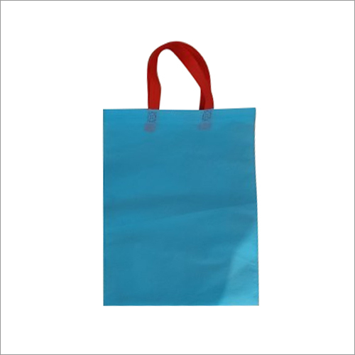 Plain Loop Handle Non Woven Bag