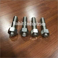 4 Inch Stainless Steel Stud Bolts