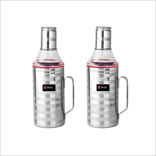 Kitchen Stainless Steel Oil Dispenser