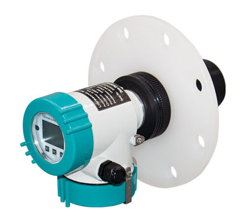 Flange Ultrasonic Level Meter