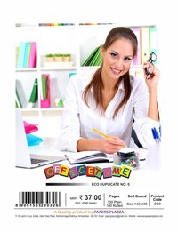 0 Economy Duplicate Book