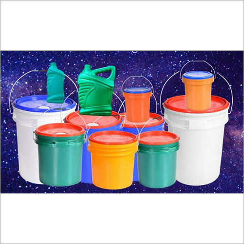 Lubricants Bucket