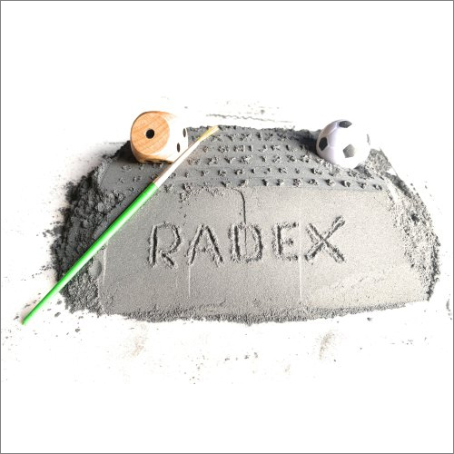 Radex Heat Insulation Compound Powder