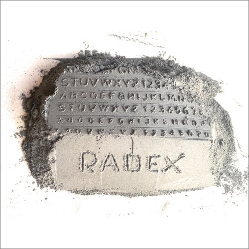 Ladle Tundish Insulation Powder Radex 796