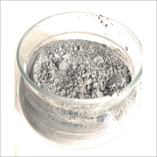 Gray Micro Silicon Powder