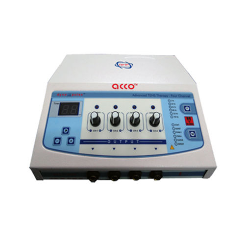 Acco Digital Automode 4Channel Tens Machine