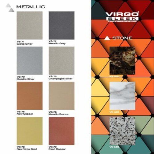 Virgo Acp Sheets - Application: Exterior