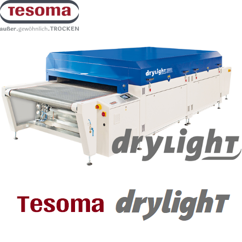 Tesoma Textile Dryer Drylight