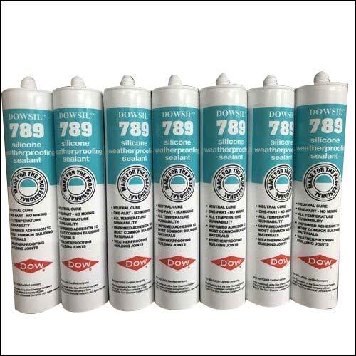 789 Dowsil Silicone Weather Proofing Sealant Application: Glass