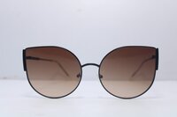 Ladies Metalic Sunglass