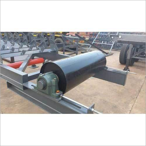 Mild Steel Conveyor Pulley By J K ENGINEERING
