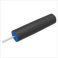 Belt Conveyor Head Pulley - Different Available Sizes, Black Color | Industrial Usage, Durable Design