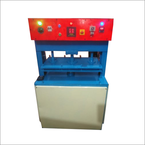 Automatic Blister Packing Machine Capacity: 200 Piece/Hour M3/Hr