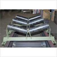 2 Pics Carrying Idler Roller Diameter: 76-127 Millimeter (mm)