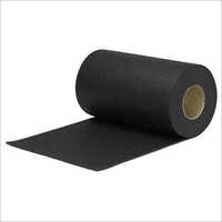 Global Isoprene Rubber Conveyor Belt - 152.4-304.8 Mm Width, 4-12 Mm Thickness | Black Rubber, Flat Belt For Industrial Use, Low Maintenance