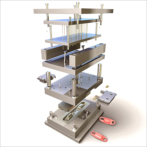 Industrial Mold Designing Service