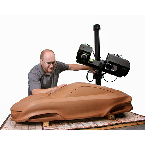 3D Scanning Services - Laser Triangulation 0.1 mm Accuracy | Precise Measurements Rapid Scanning Design Support