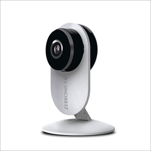 Zebronics Zeb Smart Cam 100 Smart Home Automation WiFi Camera