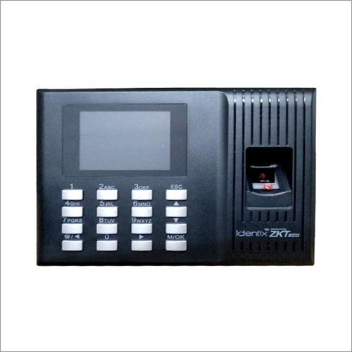 Plastic Essl K90 Pro Fingerprint Attendance Machine