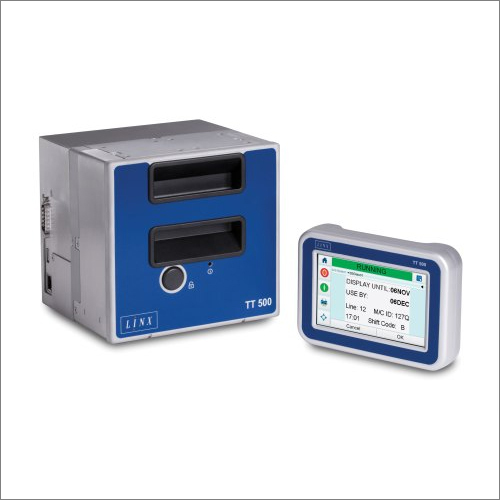Linx TT 500- Thermal Transfer Overprinters (TTO)