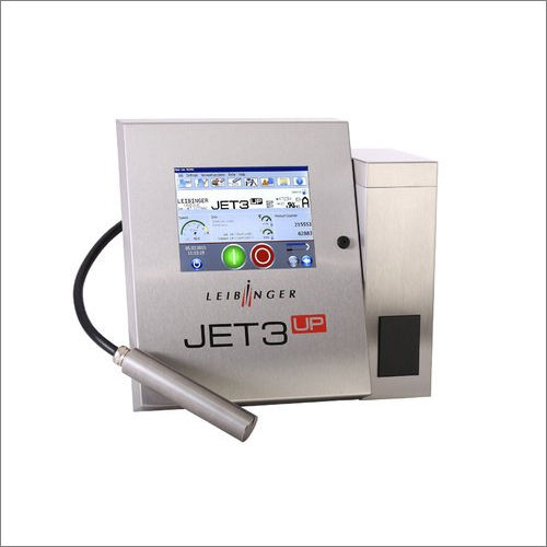 Ink Jet Batch Coding Machines