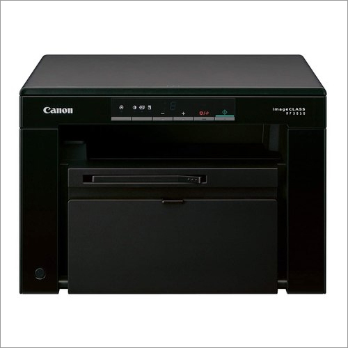 Canon Mf3010 Digital Multifunction Laser Printer Max Paper Size: A4
