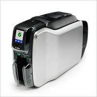 ZEBRA ZC300 Id Card Printer