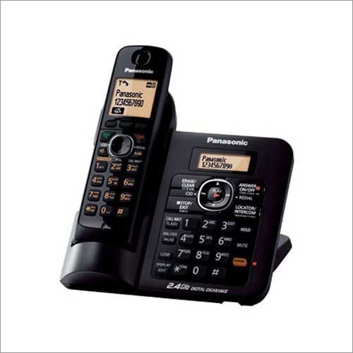 Panasonic Single Line Digital Cordless Telephone