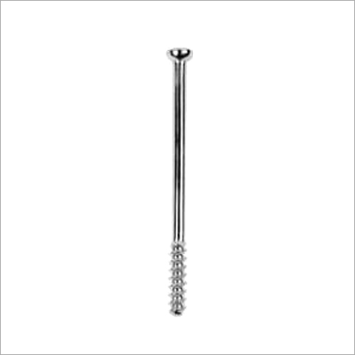 3.5Mm Cortical Cannulated Screw Length: 3.5 Millimeter (Mm)
