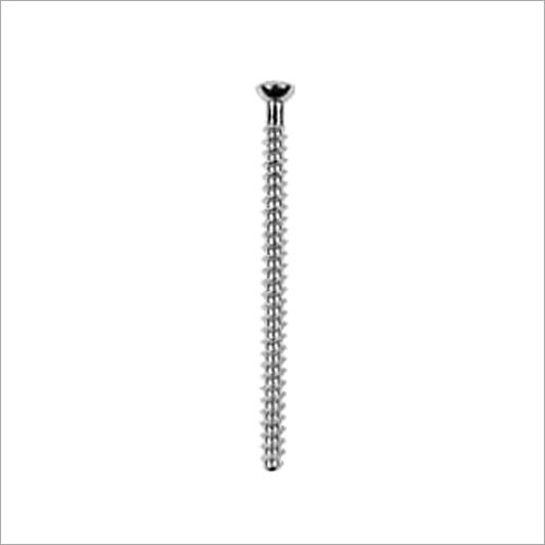 3.5mm Cortical Cannulated Screw