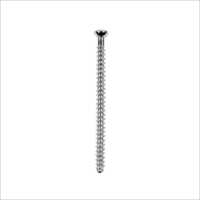 3.5mm Cortical Cannulated Screw