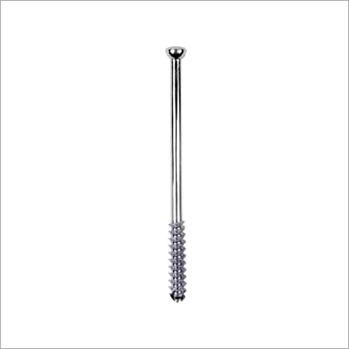 6.5mm Cannulated Cancellous Screw Self Drilling 32mm Thread