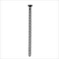 7.3mm Cannulated Cancellous Screw Self Drilling Full Thread